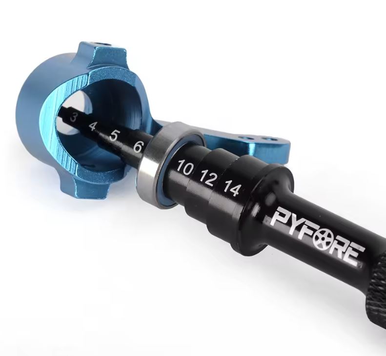 Bearing Installer (2mm - 14mm)