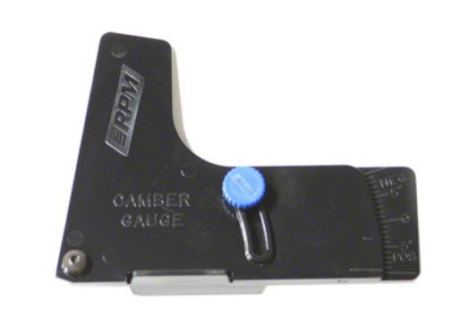 RPM CAMBER GAUGE