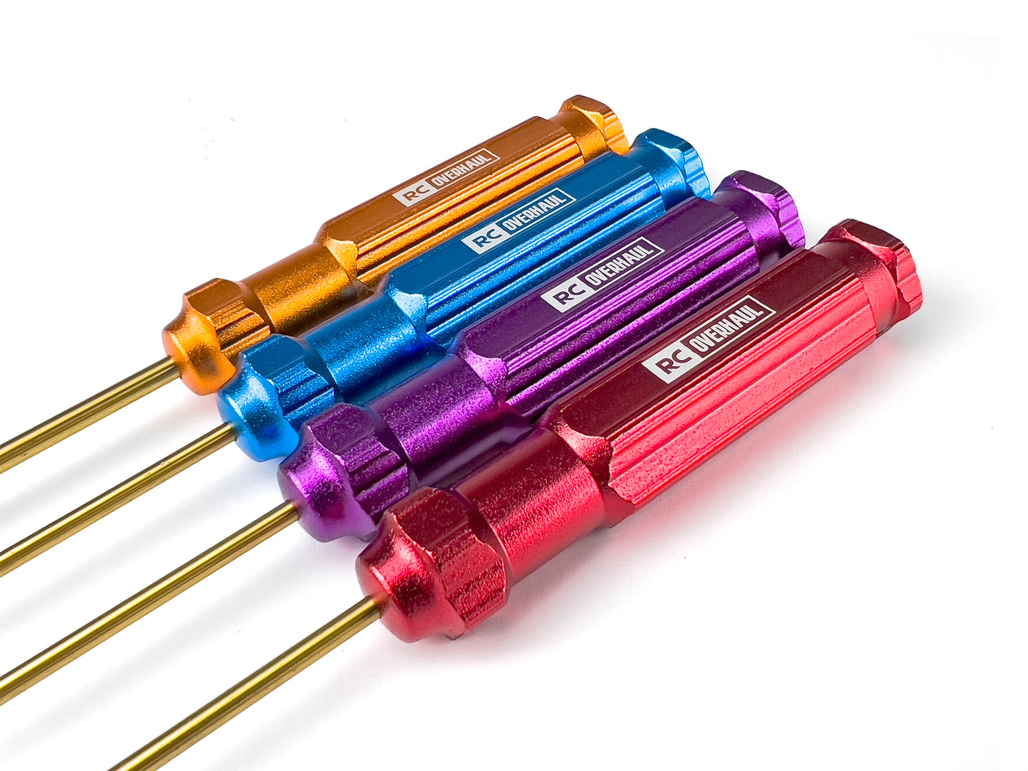 Tool Set 4pcs(0.05"/1.3/1.5/4mm box)SCX24 / Micro-B/T