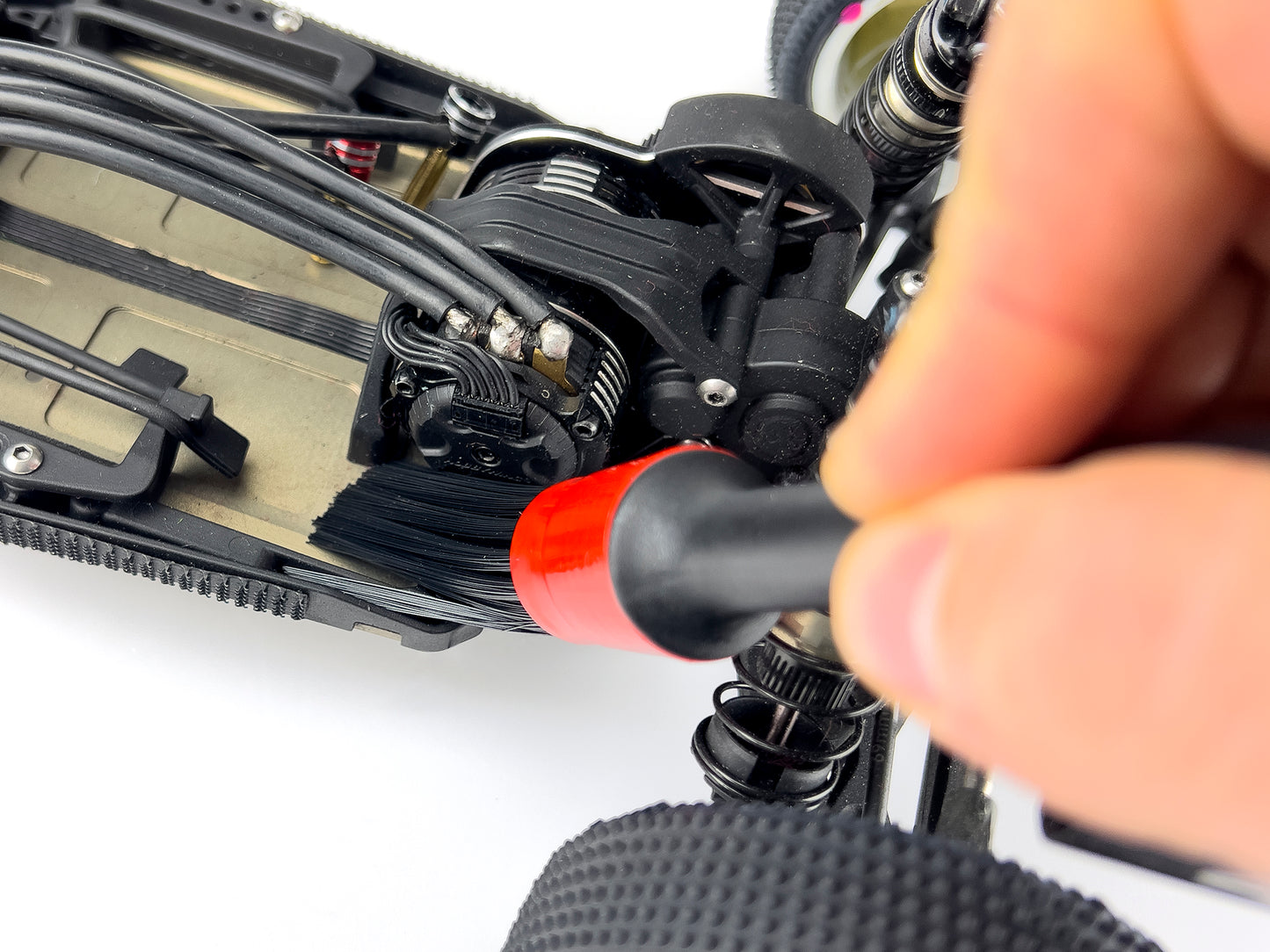 Rc Car Cleaning Brush 225mm