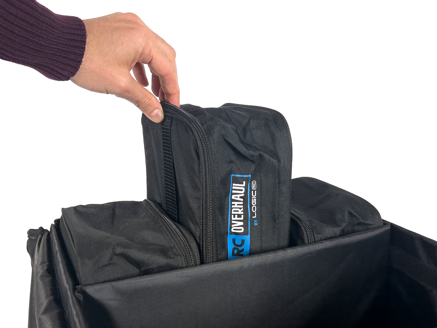 Charger/Tool Bag (250x150x100mm)