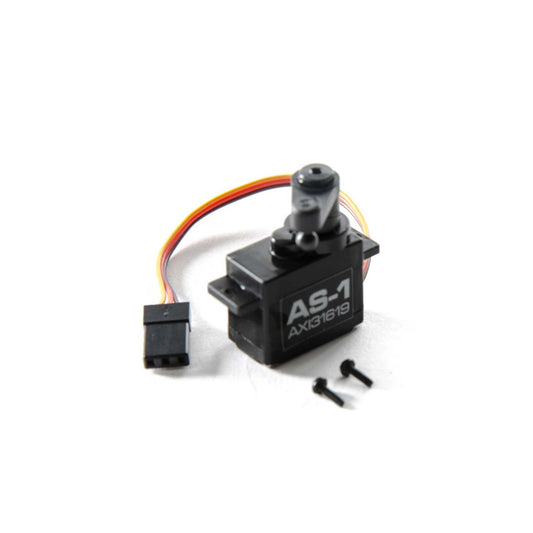 AS-1 Micro Servo - Micro-B/T