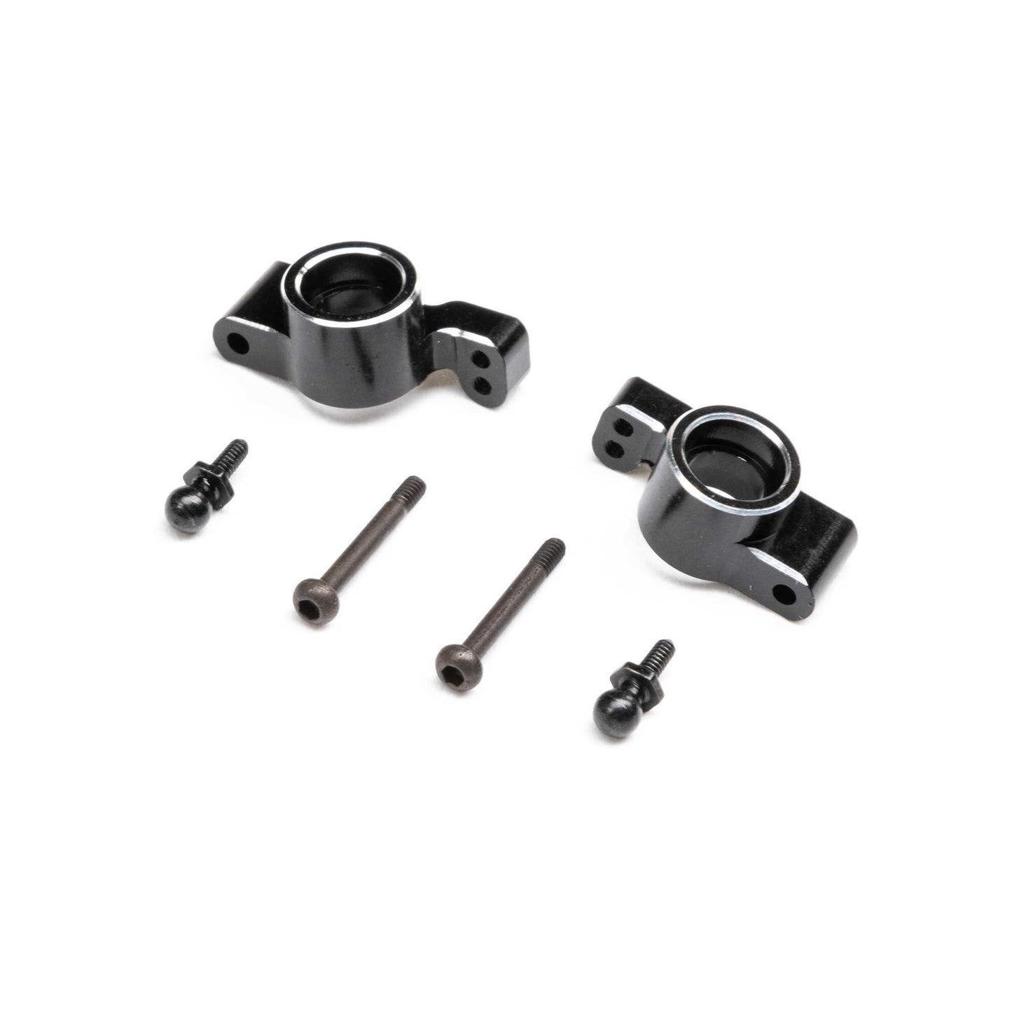 Aluminium Rear Hubs: Micro-B