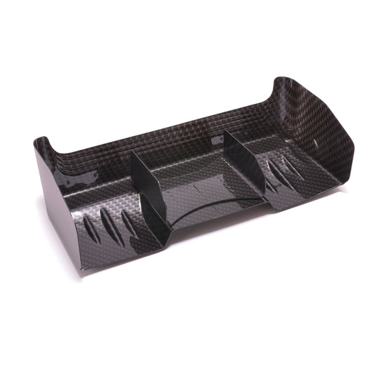 AEROX 1/8 Polycarbonate Wing - 1.5mm C/F (2part)