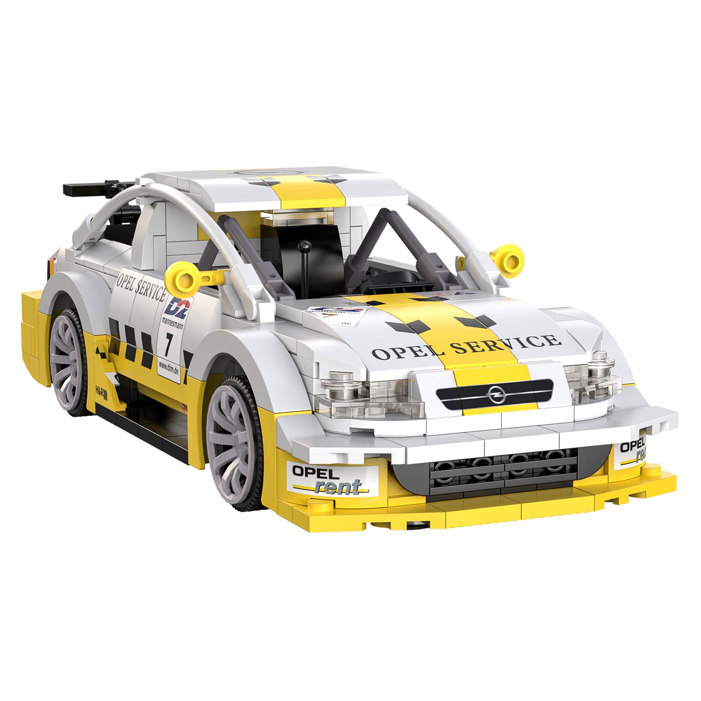 CaDA Opel Astra V8 Coupe - 330 pcs