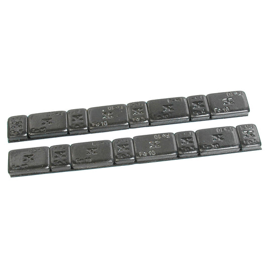 CORE RC - Black X-Weights 16pcs