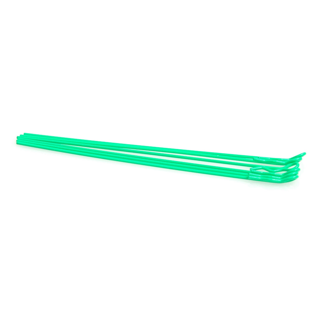 Extra Long Body Clip 1/10 - Pack of 6 - various colours