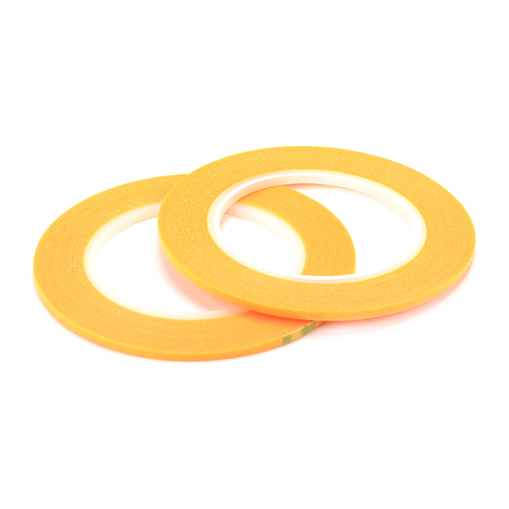 CORE RC Precision Masking Tape 18M - Various widths