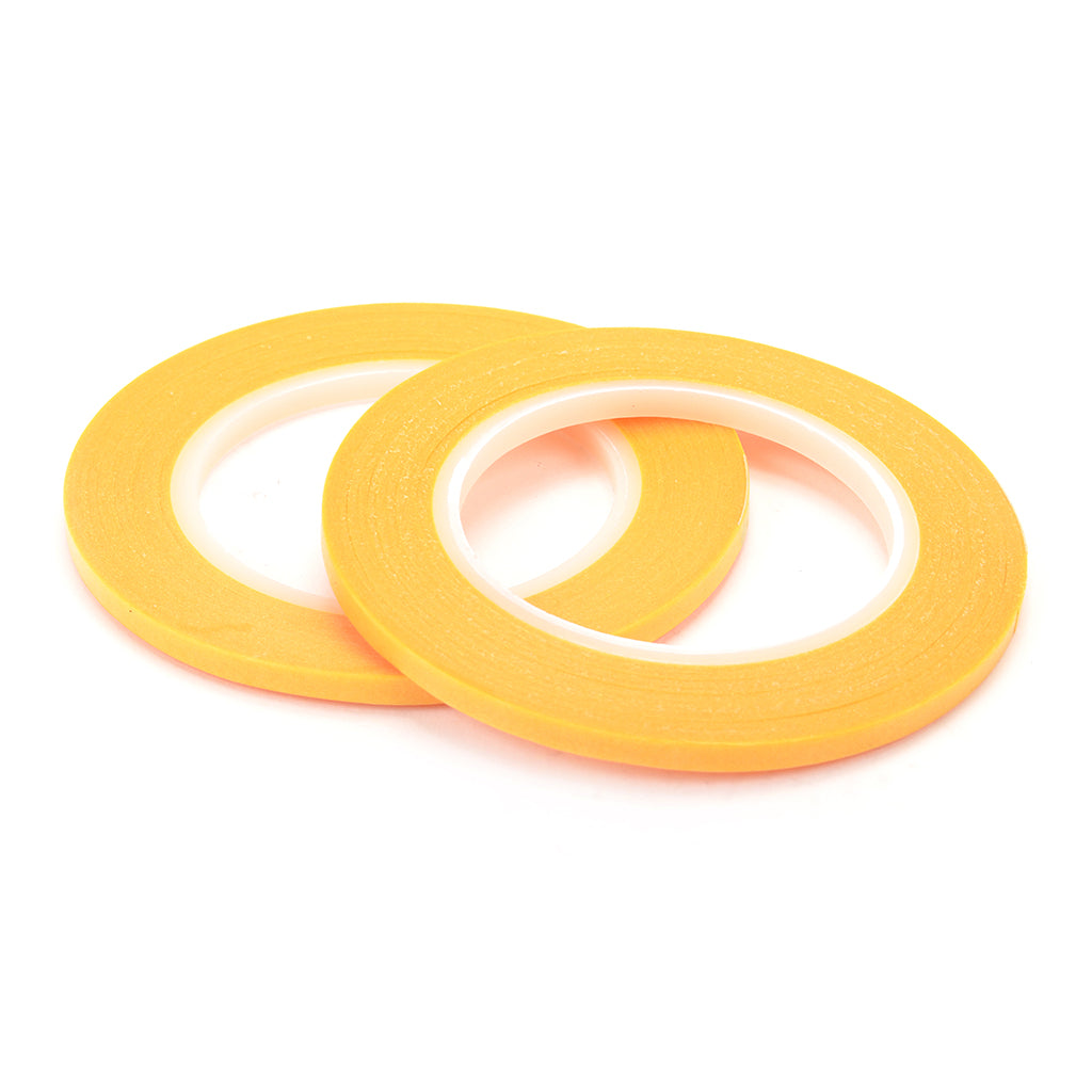 CORE RC Precision Masking Tape 18M - Various widths