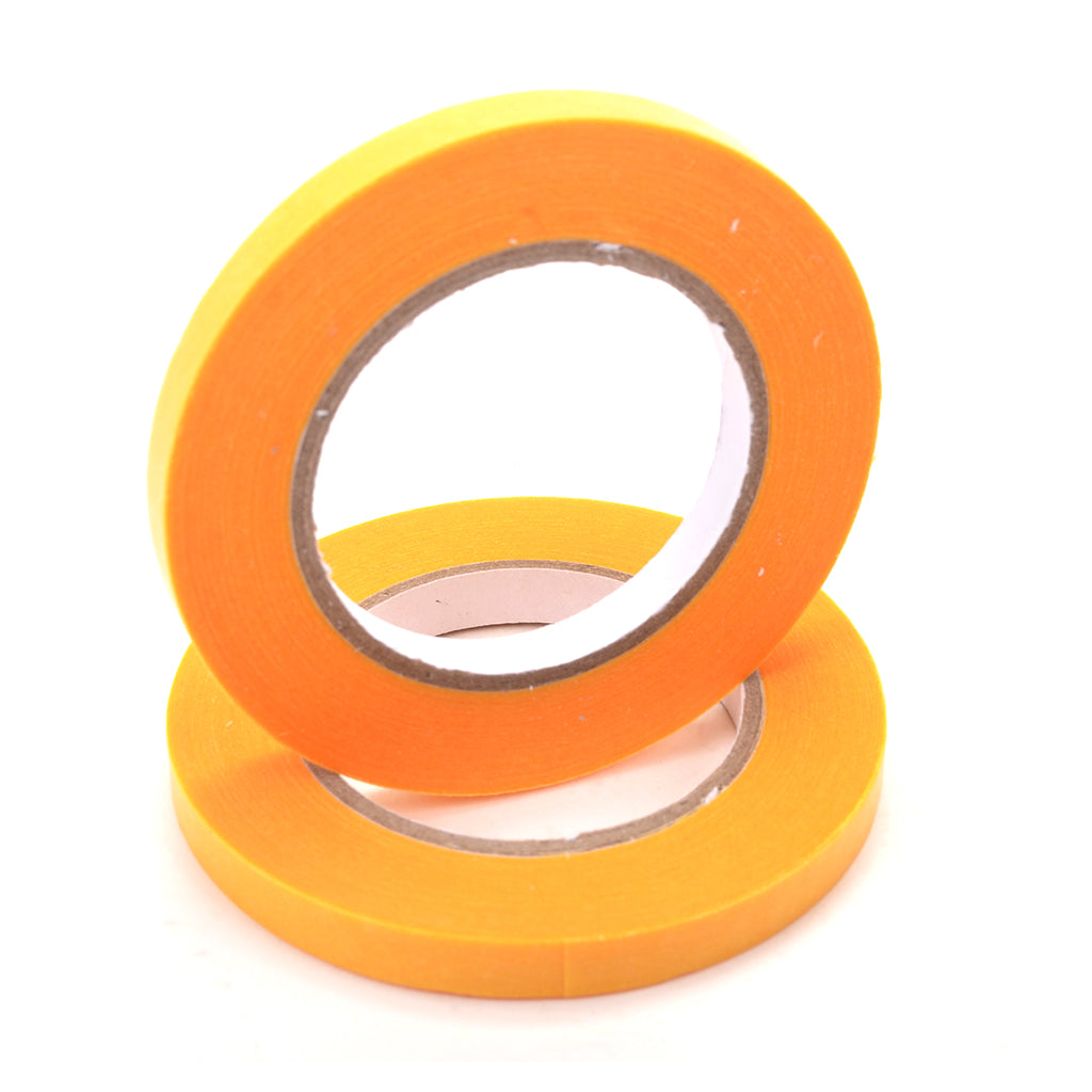 CORE RC Precision Masking Tape 18M - Various widths