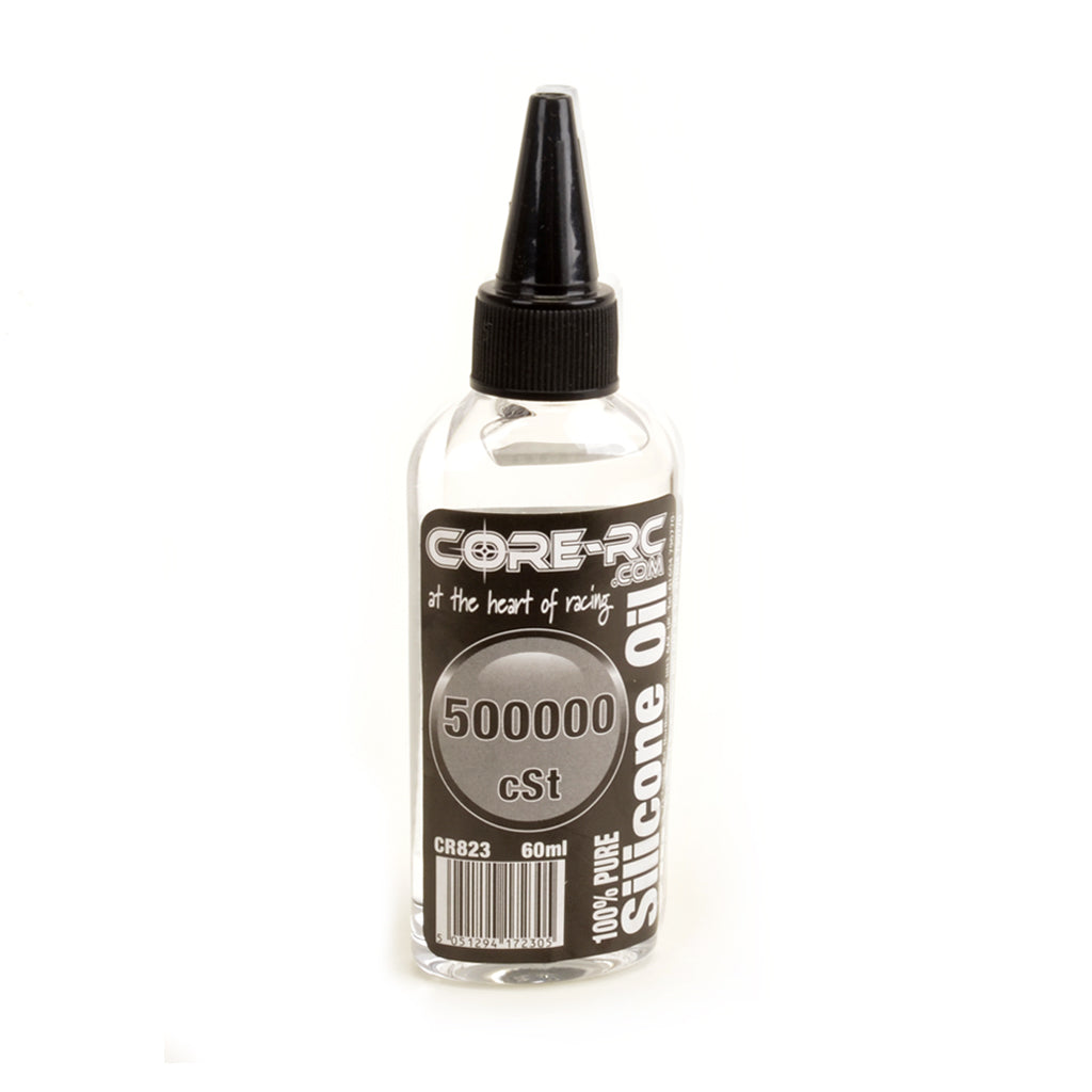 CORE-RC SILICONE DIFF OIL - 60ML - VARIOUS VISCOSITIES