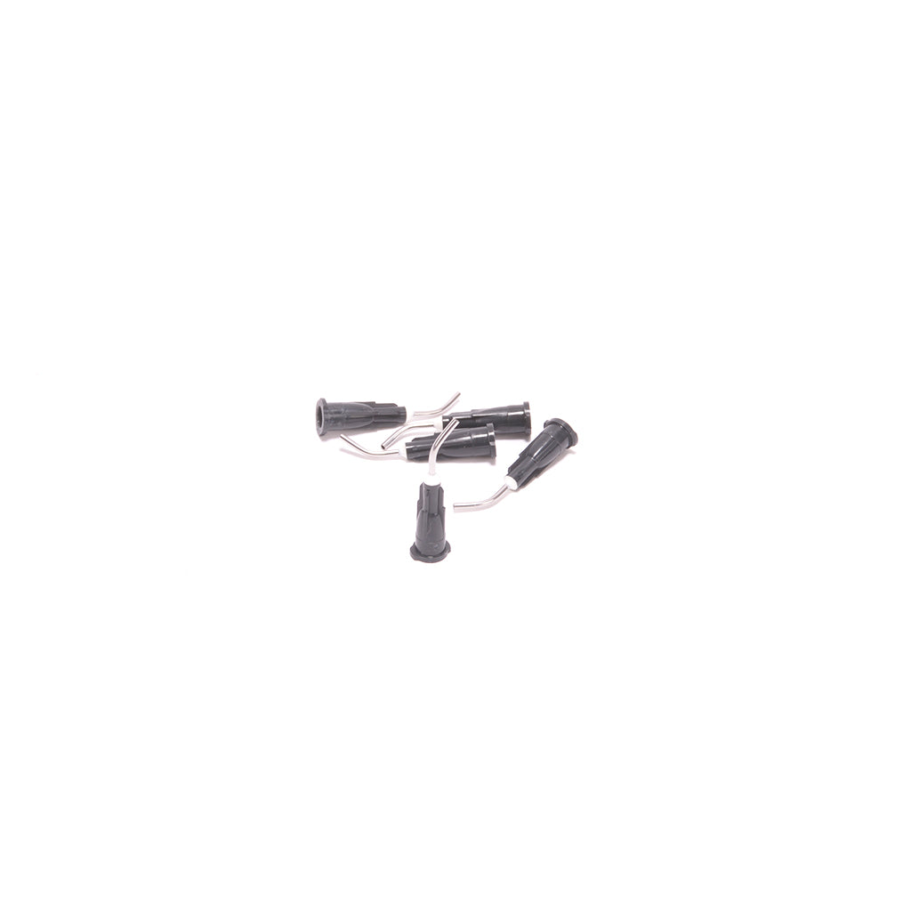 CORE RC Angled Super Glue Nozzles - pk5 - CR905