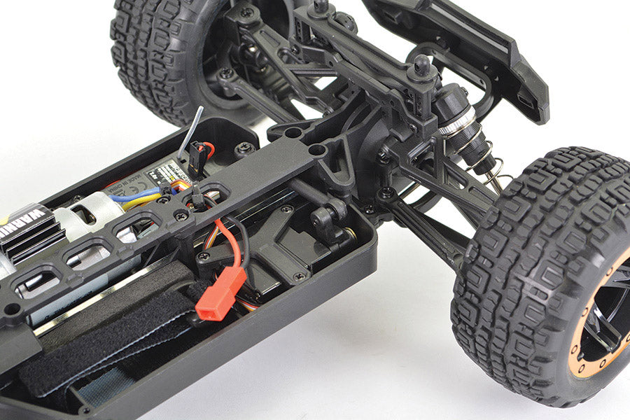 FTX TRACER 1/16 4WD TRUGGY TRUCK RTR - ORANGE FTX5577O
