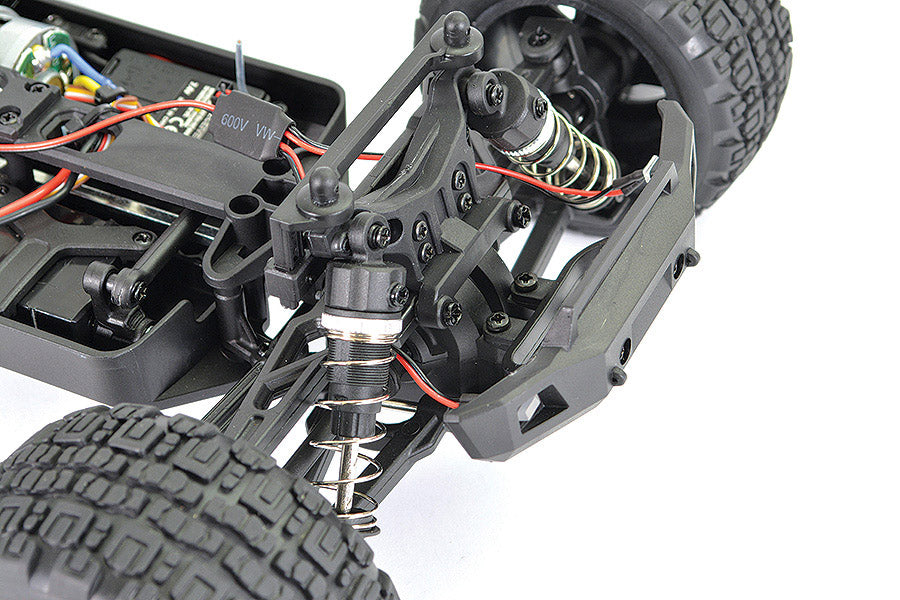 FTX TRACER 1/16 4WD TRUGGY TRUCK RTR - ORANGE FTX5577O