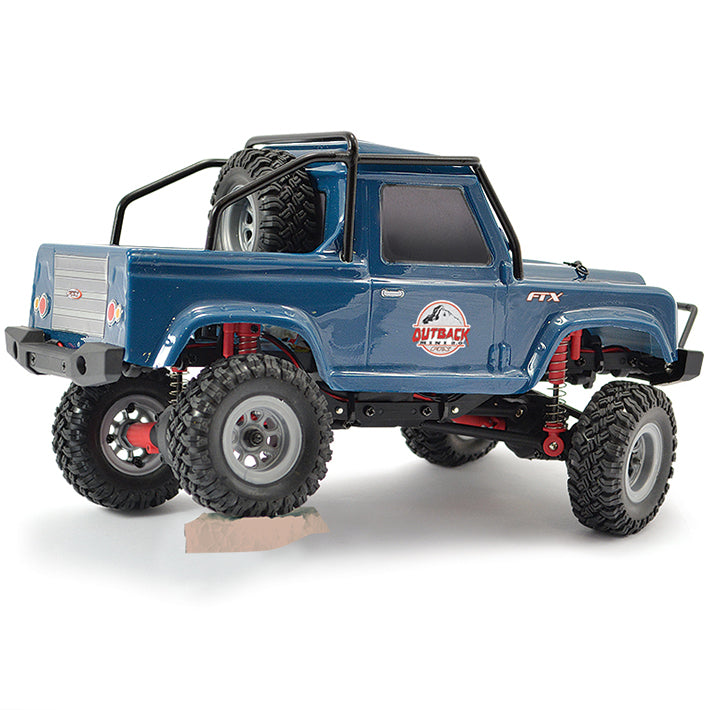 FTX OUTBACK MINI 2.0 RANGER 1:24 READY-TO-RUN DARK BLUE - FTX5507DB