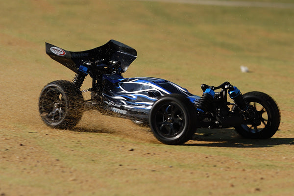 FTX VANTAGE 1/10 BRUSHLESS BUGGY 4WD RTR W/LIPO & CHARGER