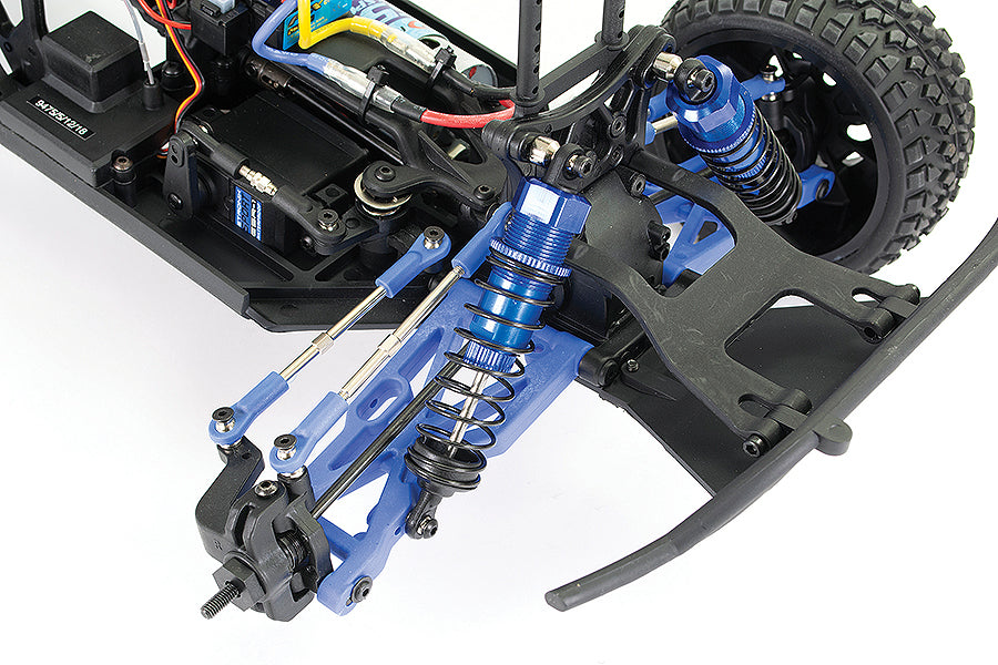 FTX ZORRO 1/10 TROPHY TRUCK EP BRUSHED 4WD RTR - BLUE