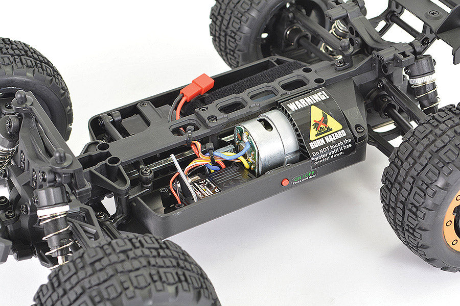 FTX TRACER 1/16 4WD TRUGGY TRUCK RTR - ORANGE FTX5577O