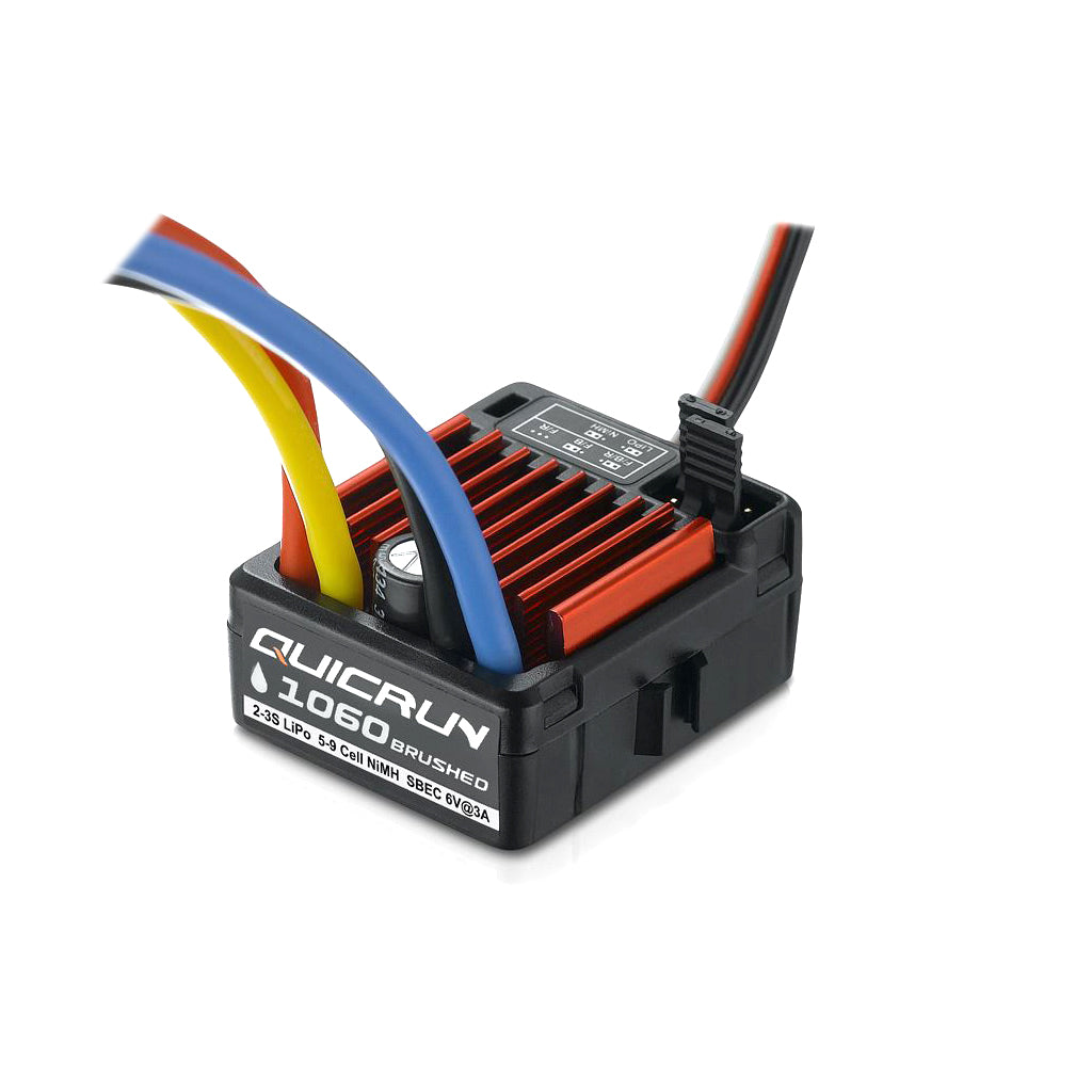 QUICRUN - WP1060 - Brushed - Sbec HW30120060007