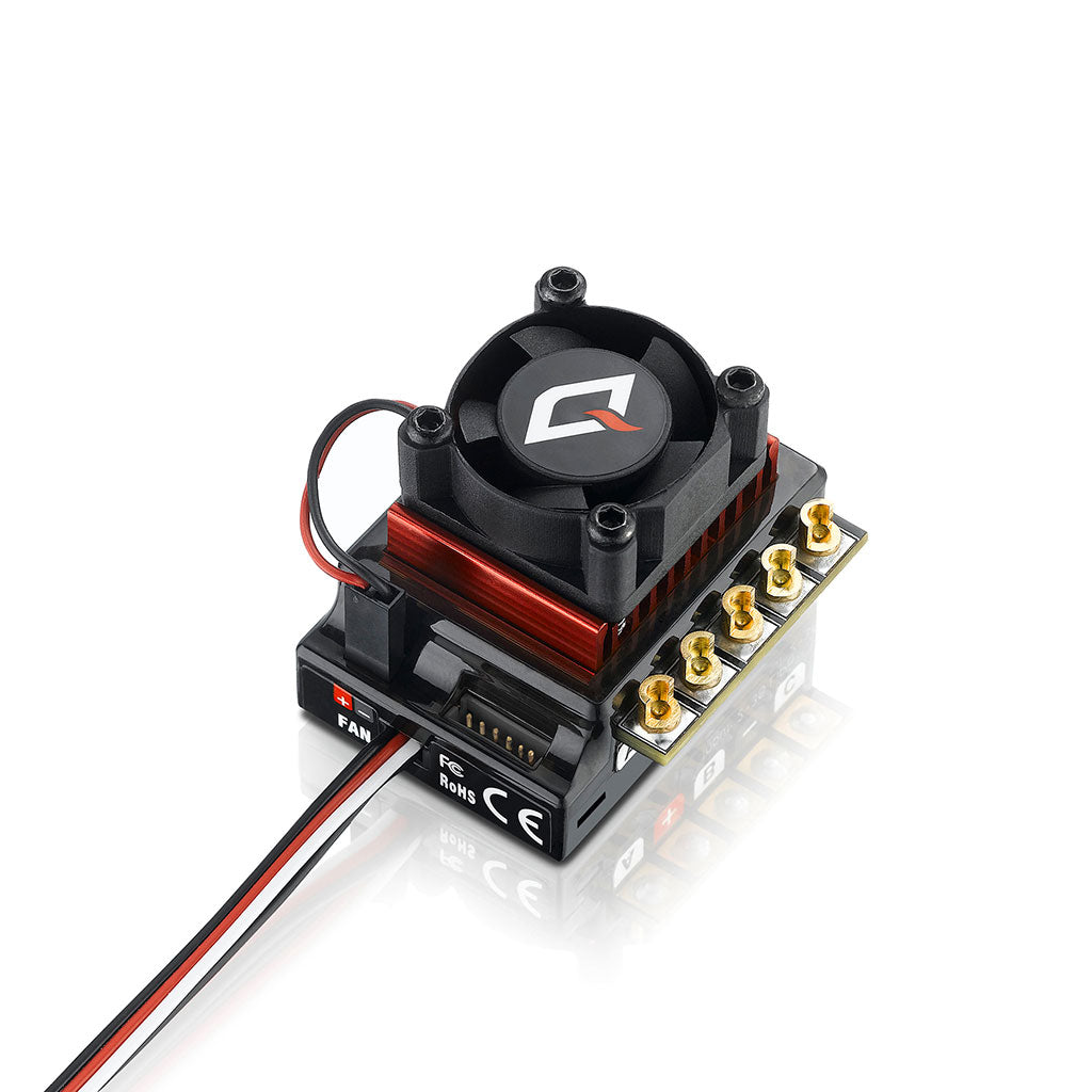 QUICRUN 10BL120 Sensored ESC G2 - HW30125002