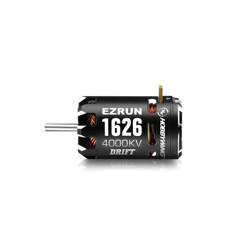 EZRUN 1626SD Drift 4000KV Black