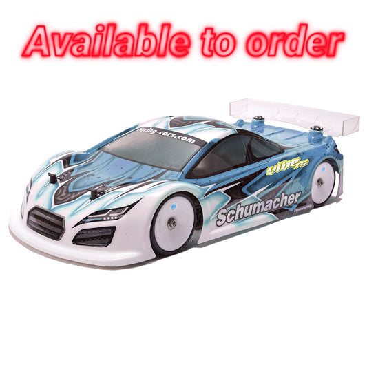 Schumacher Vibe TC 4WD - Kit K205