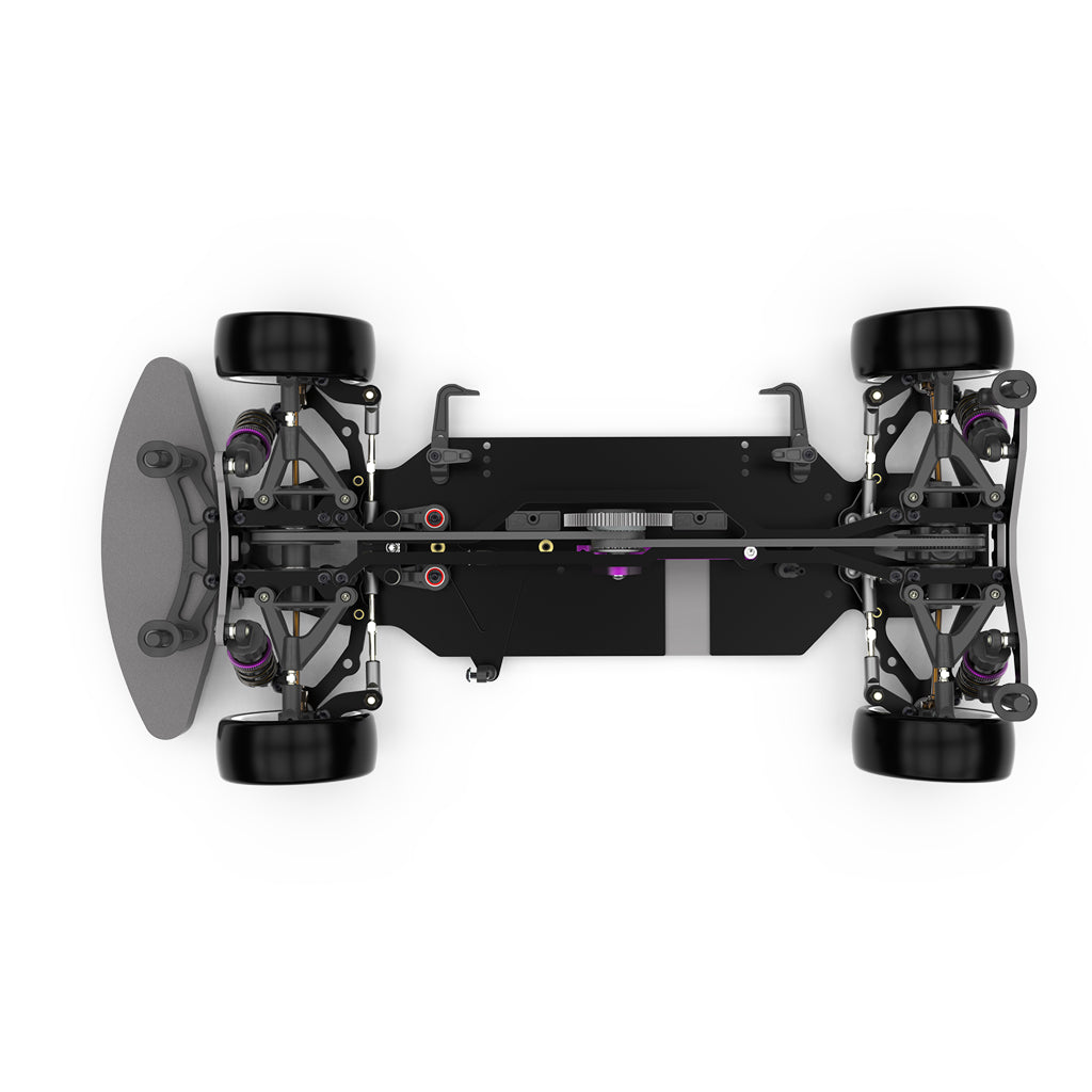 Schumacher Vibe TC 4WD - Kit K205