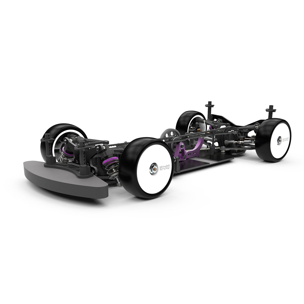 Schumacher Vibe TC 4WD - Kit K205