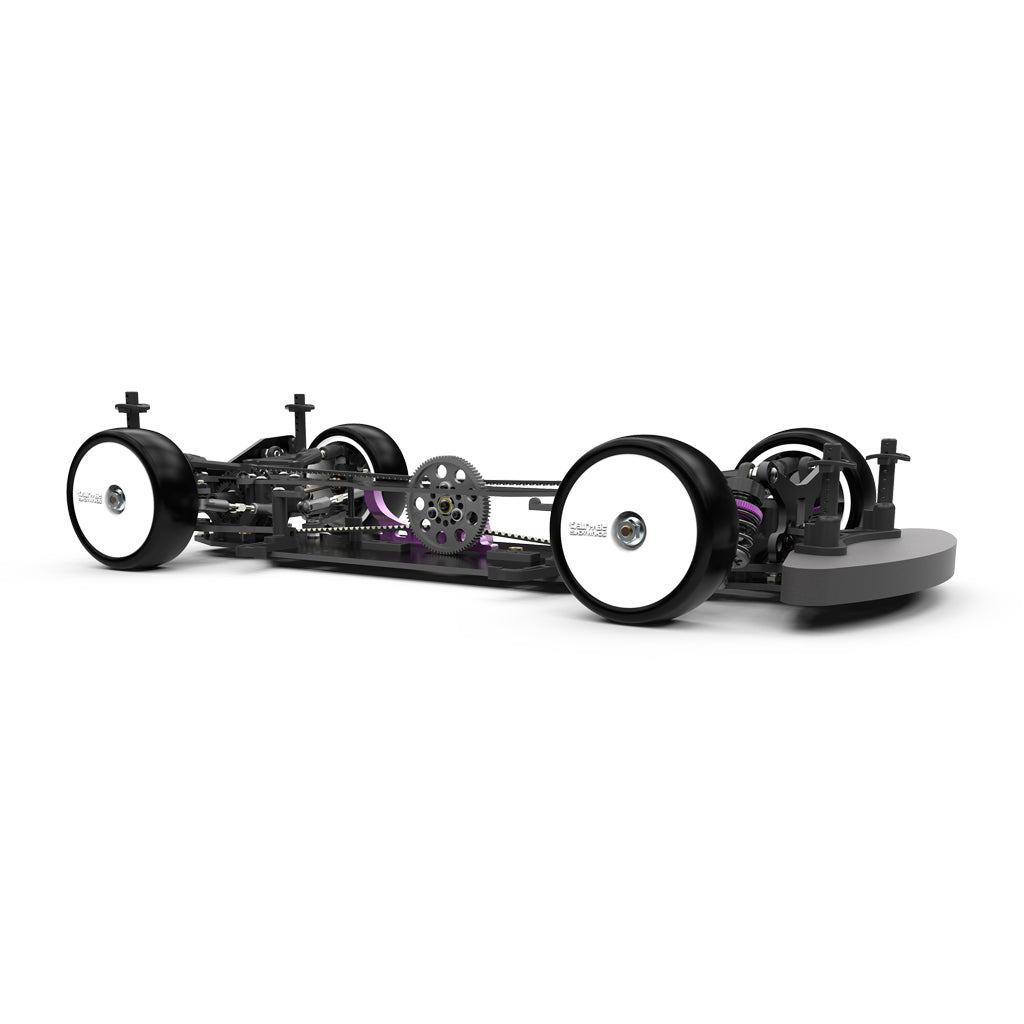 Schumacher Vibe TC 4WD - Kit K205