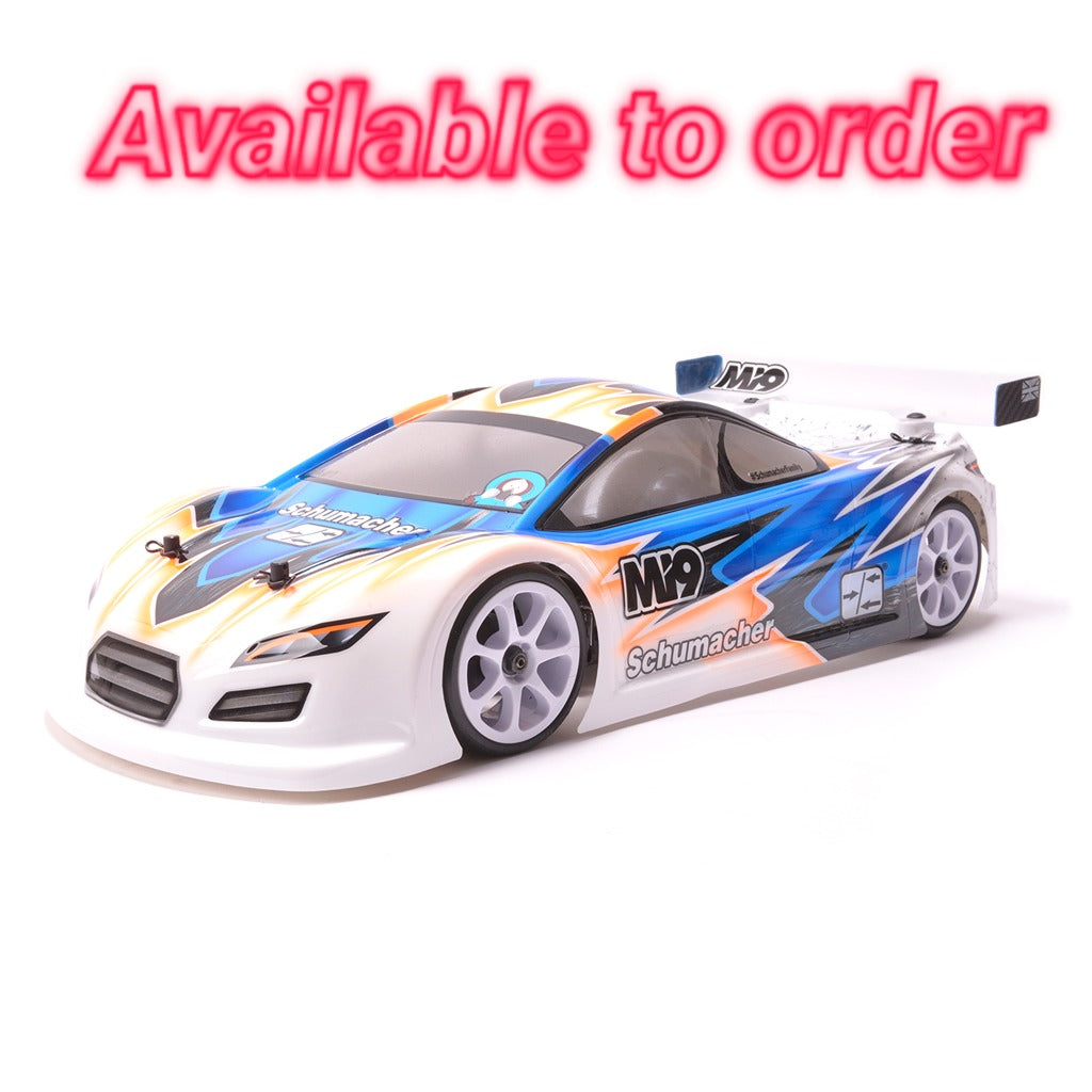 Schumacher Mi9 - C/F - Kit K214