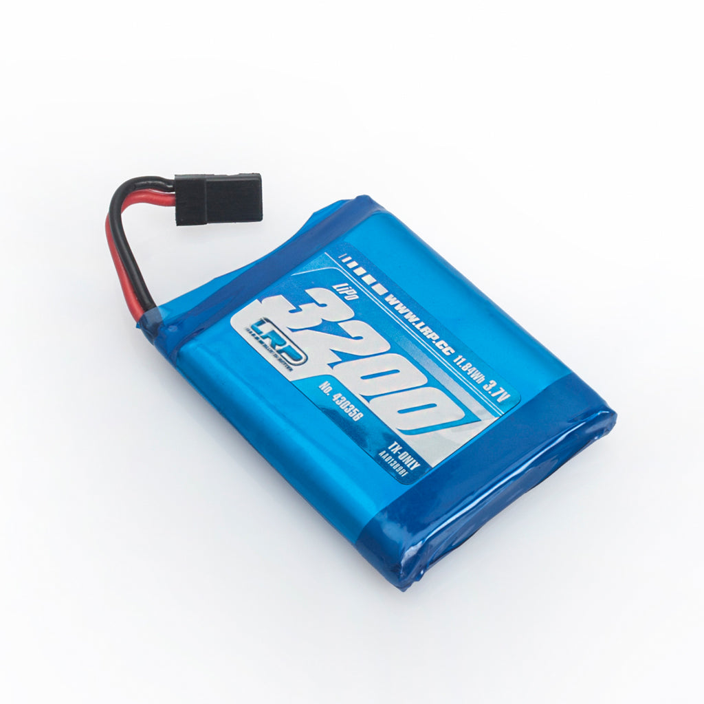LRP Lipo 3200 TX-Pack Sanwa MT-44, MT-5 - 3.7V - LRP430356