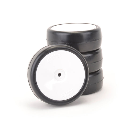 Rush PreGlued Carpet Tyres 30CPM RU0445