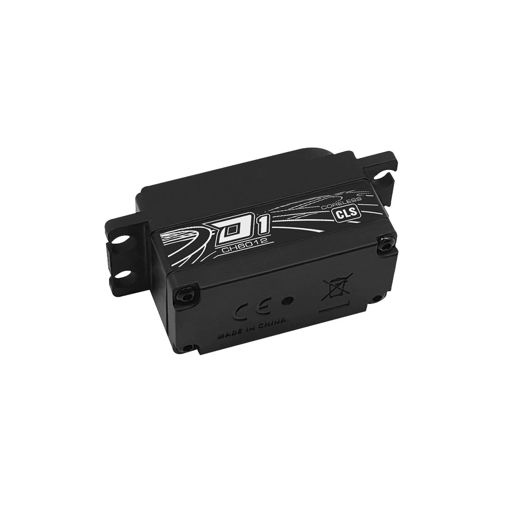 SRT CH6012 1/10 Scale On-Road HV Servo