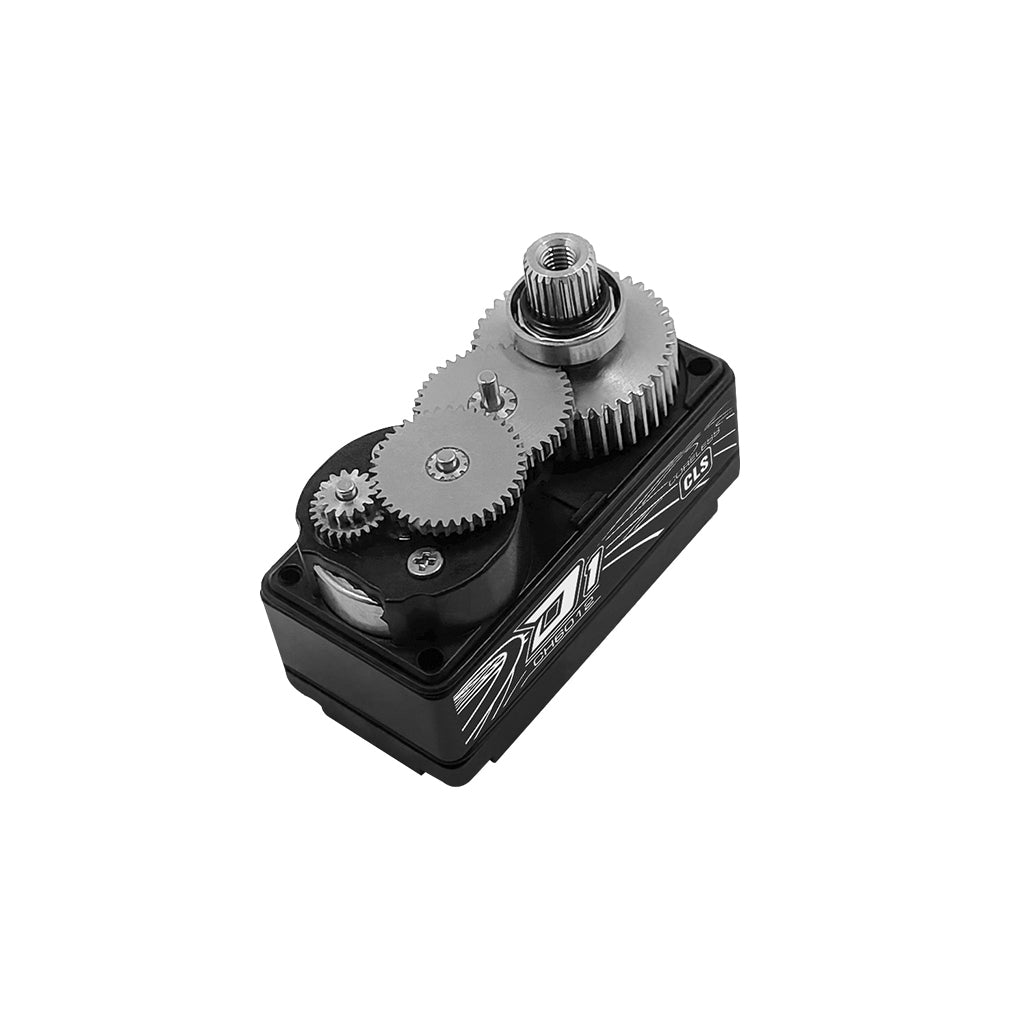 SRT CH6012 1/10 Scale On-Road HV Servo