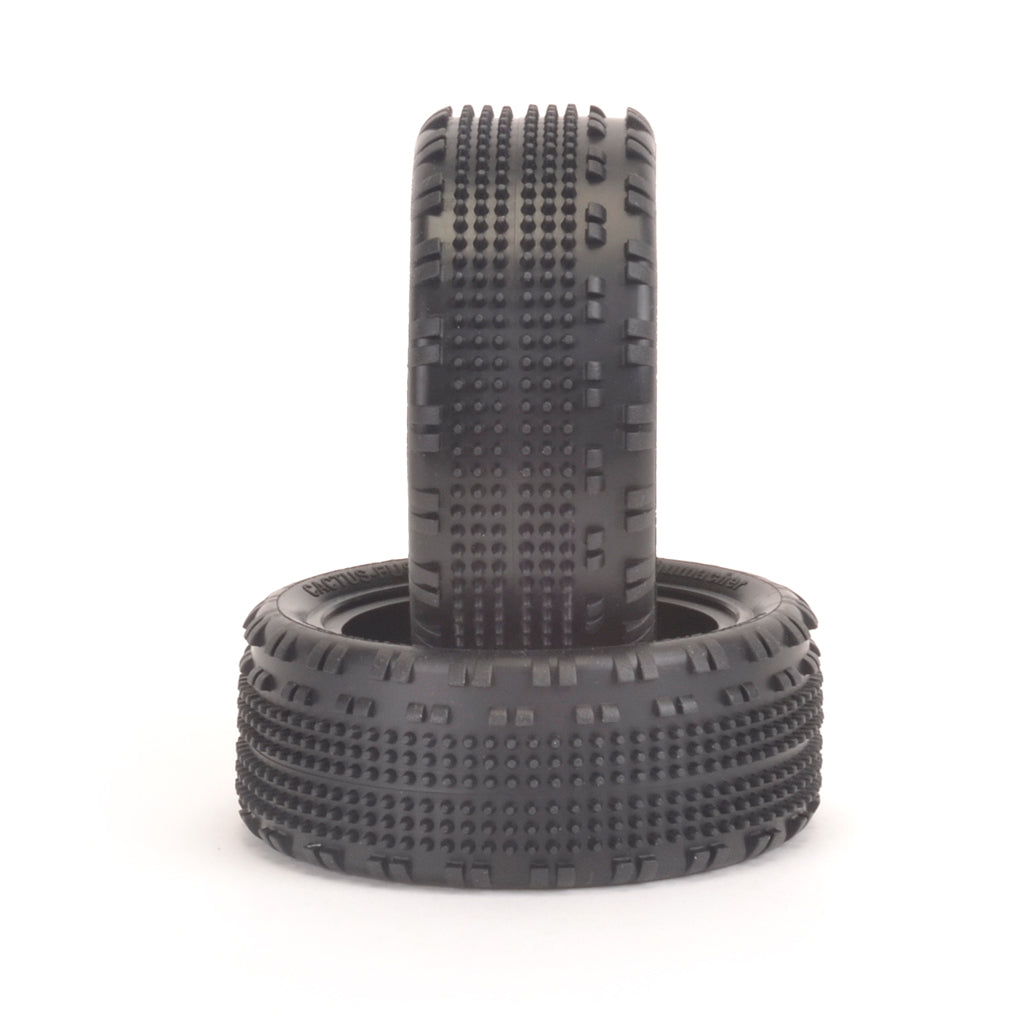 U6858 - Schumacher Cactus Fusion 1/10-Front-4WD-Silver-pr