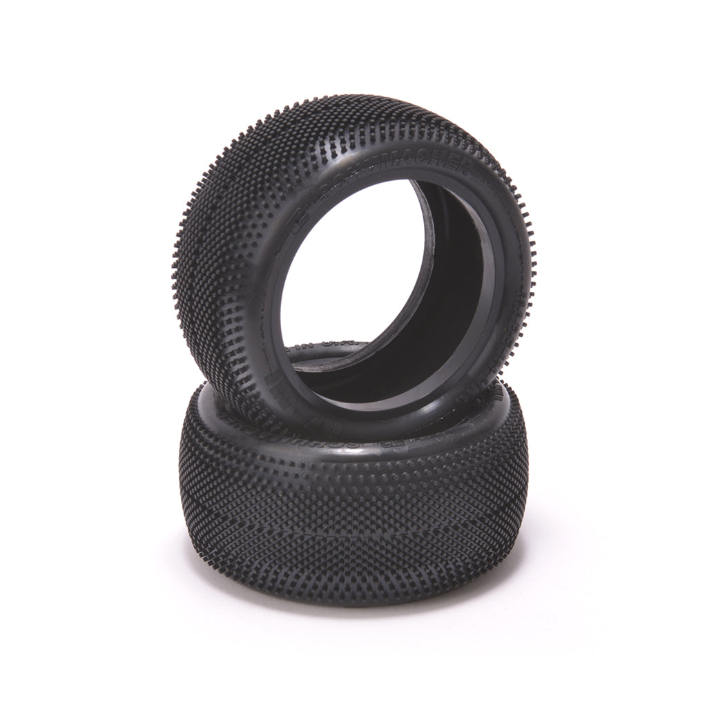 SCHUMACHER Azami - 1/10 - Rear - Yellow - pr - U6905