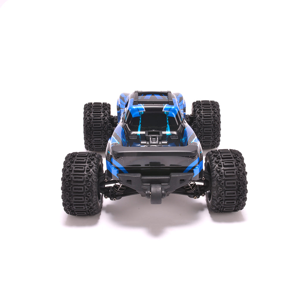 UDI 1/16th Flare Monster Truck Brushed Blue - UD1605B