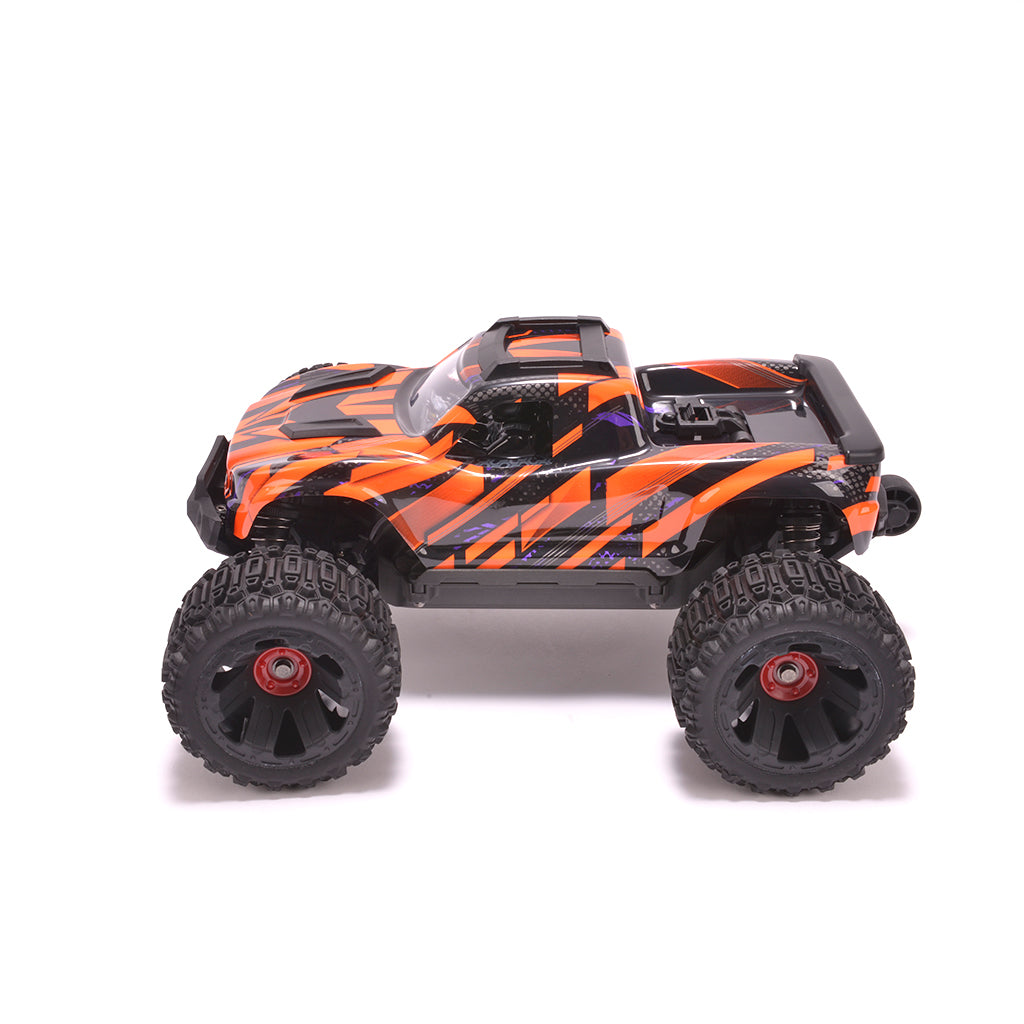 UDI 1/16th Flare Monster Truck Brushed Orange - UD1605O