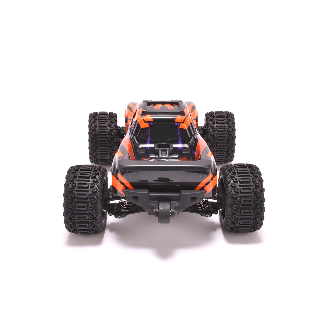 UDI 1/16th Flare Monster Truck Brushed Orange - UD1605O
