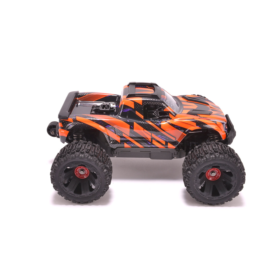 UDI 1/16th Flare Monster Truck Brushed Orange - UD1605O