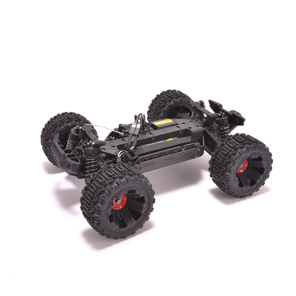 UDI 1/16th Flare Monster Truck Brushed Orange - UD1605O