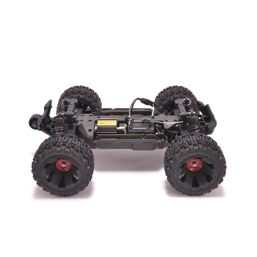 UDI 1/16th Flare Monster Truck Brushed Orange - UD1605O