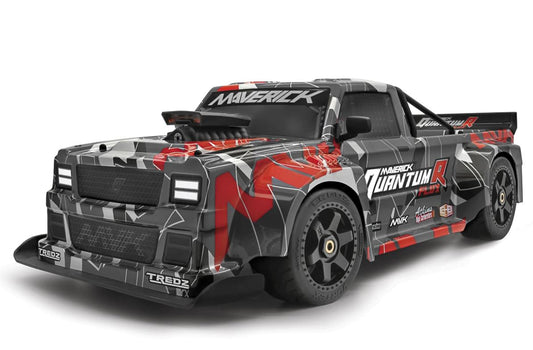 Maverick QuantumR FLUX 1/8 4WD Brushless Street Truck - 150313