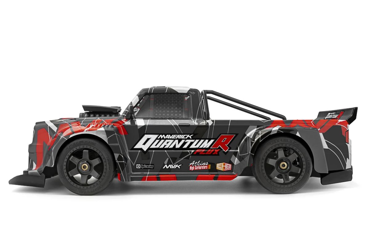Maverick QuantumR FLUX 1/8 4WD Brushless Street Truck - 150313