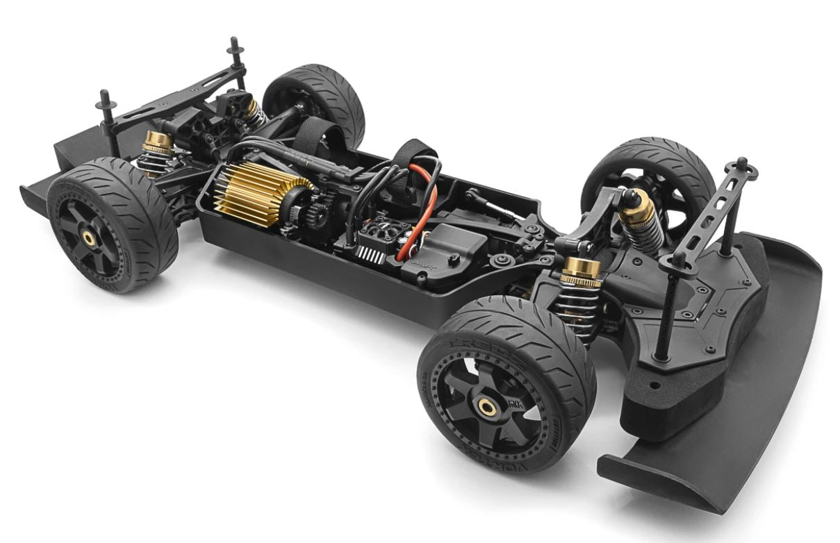 Maverick QuantumR FLUX 1/8 4WD Brushless Street Truck - 150313