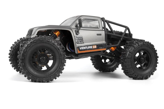 HPI Racing Venture18 CC Flux Competition Crawler - Gunmetal - 160808
