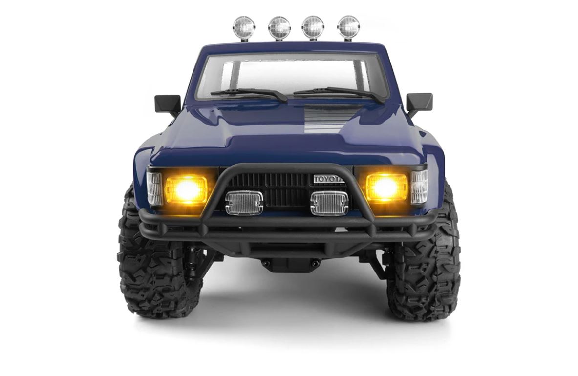 HPI Racing Venture18 1985 Toyota Hilux SR5 - Blue - 161252