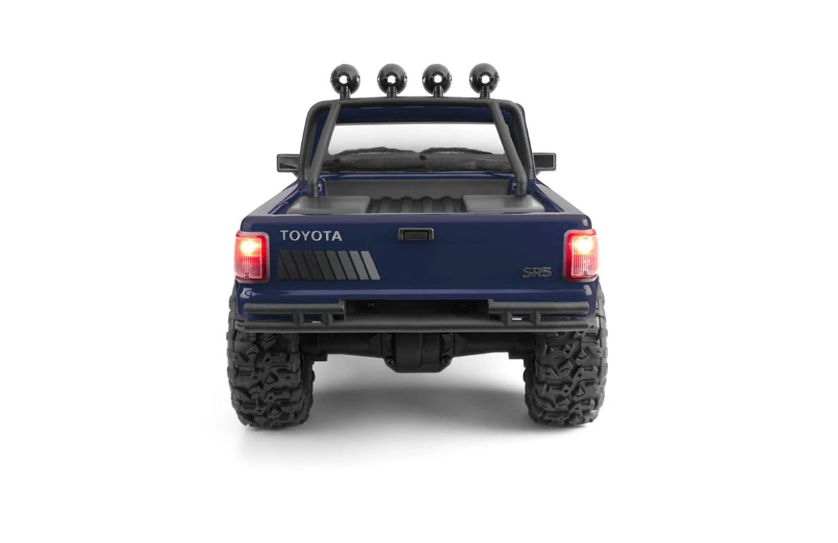 HPI Racing Venture18 1985 Toyota Hilux SR5 - Blue - 161252