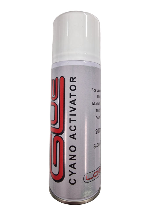Cyano Activator Aerosol 200mlS-G14/200