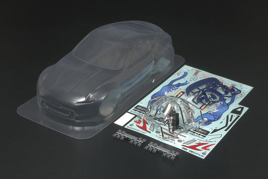 TAMIYA Endless Nissan 370Z Body Spo - 51428